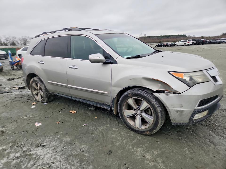 Auction sale of the 2012 Acura Mdx, vin: 2HNYD2H20CH502350, lot number: 79148745