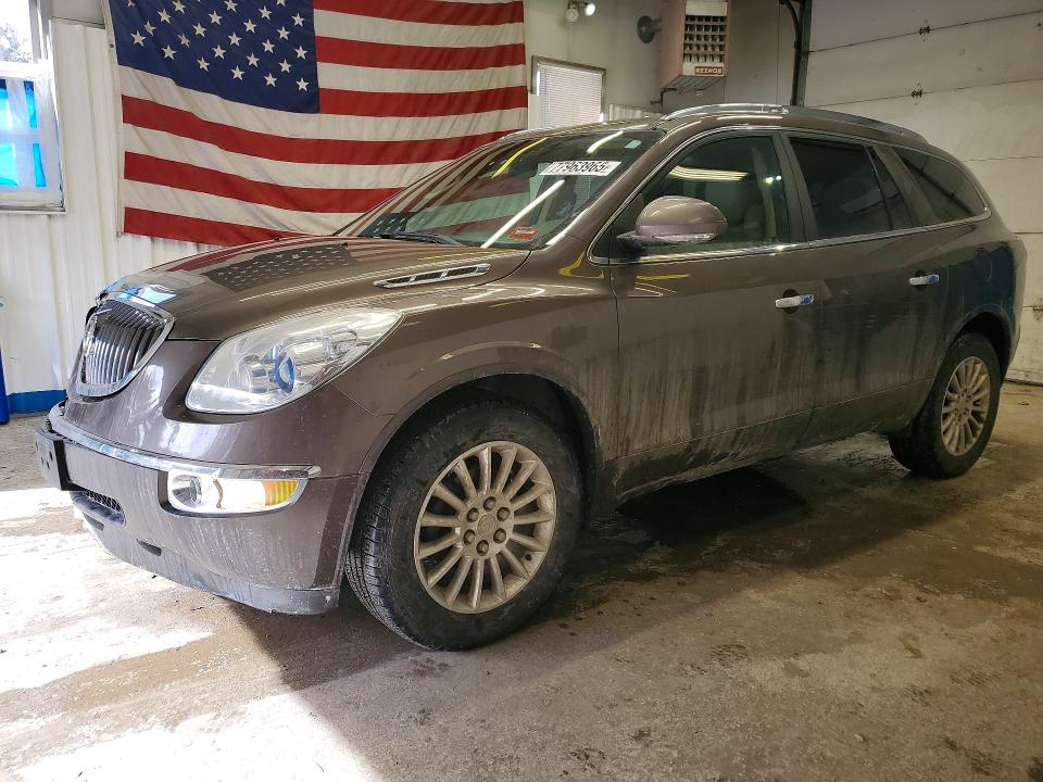 Продажа на аукционе авто 2012 Buick Enclave, vin: 5GAKVCED1CJ390582, номер лота: 77963965