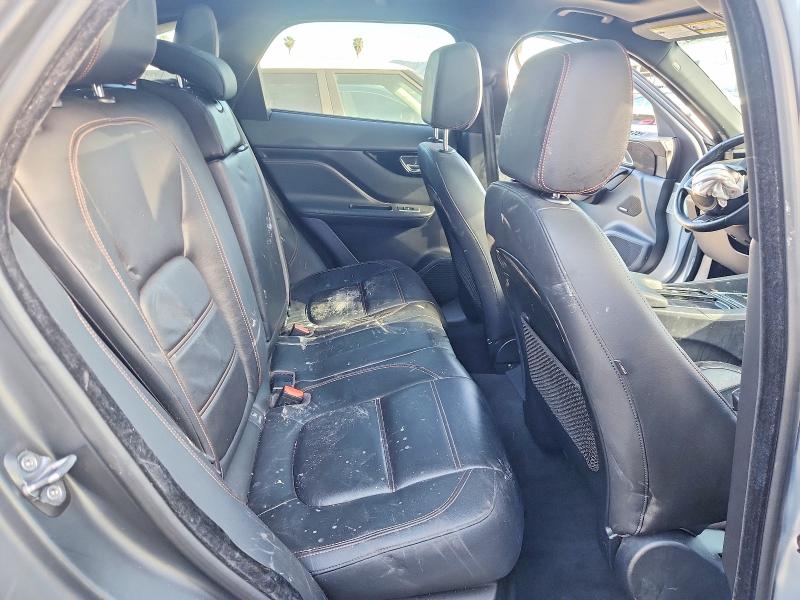 78349805 :رقم المزاد ، SADCK2FX0JA294328 vin ، 2018 Jaguar F-pace مزاد بيع