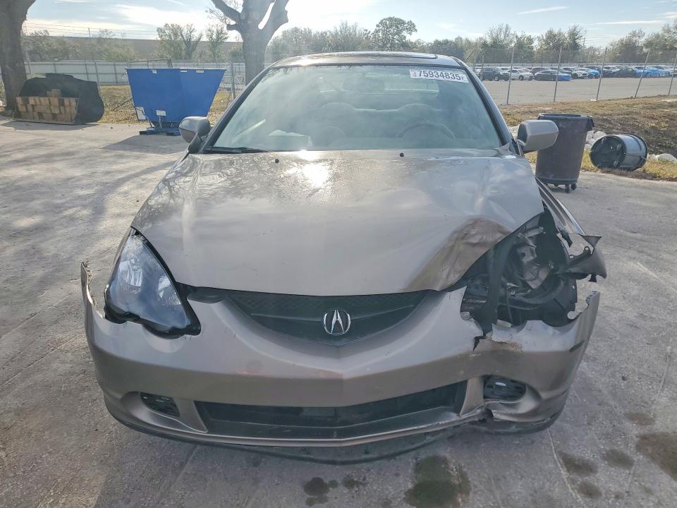 Aukcja sprzedaży 2003 Acura Rsx, vin: JH4DC54853C012989, numer aukcji: 75934835