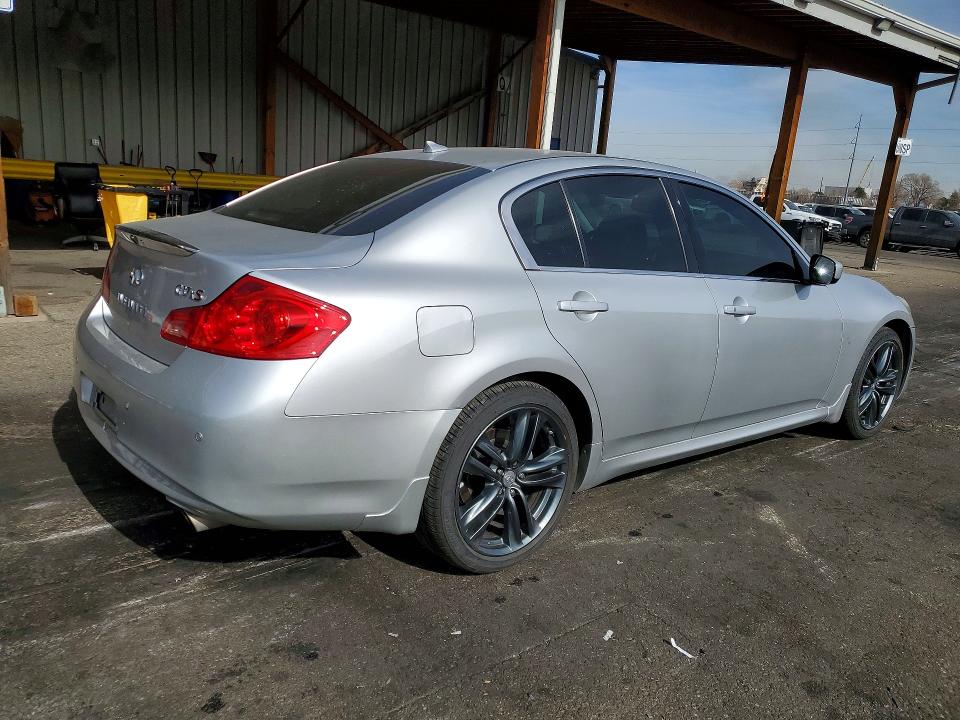 Aukcja sprzedaży 2011 Infiniti G37, vin: JN1CV6AR2BM410814, numer aukcji: 76608525