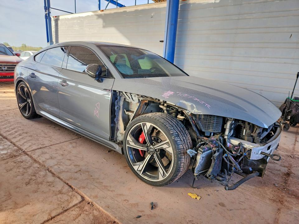Продаж на аукціоні авто 2019 Audi Rs5, vin: WUABWCF51KA903768, номер лоту: 75161855