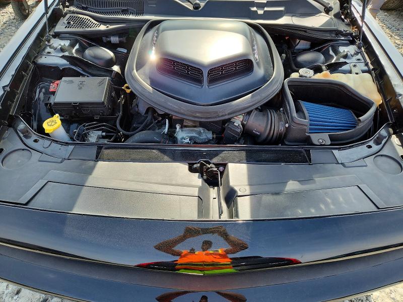 Продаж на аукціоні авто 2017 Dodge Challenger, vin: 2C3CDZFJ1HH560644, номер лоту: 75518325