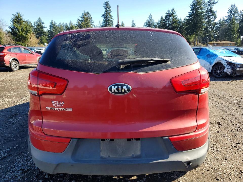 Продаж на аукціоні авто 2015 Kia Sportage L, vin: KNDPB3AC5F7757639, номер лоту: 76287435