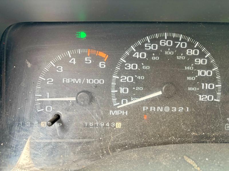 Aukcja sprzedaży 1999 Cadillac Escalade, vin: 1GYEK13R2XR416339, numer aukcji: 78383225