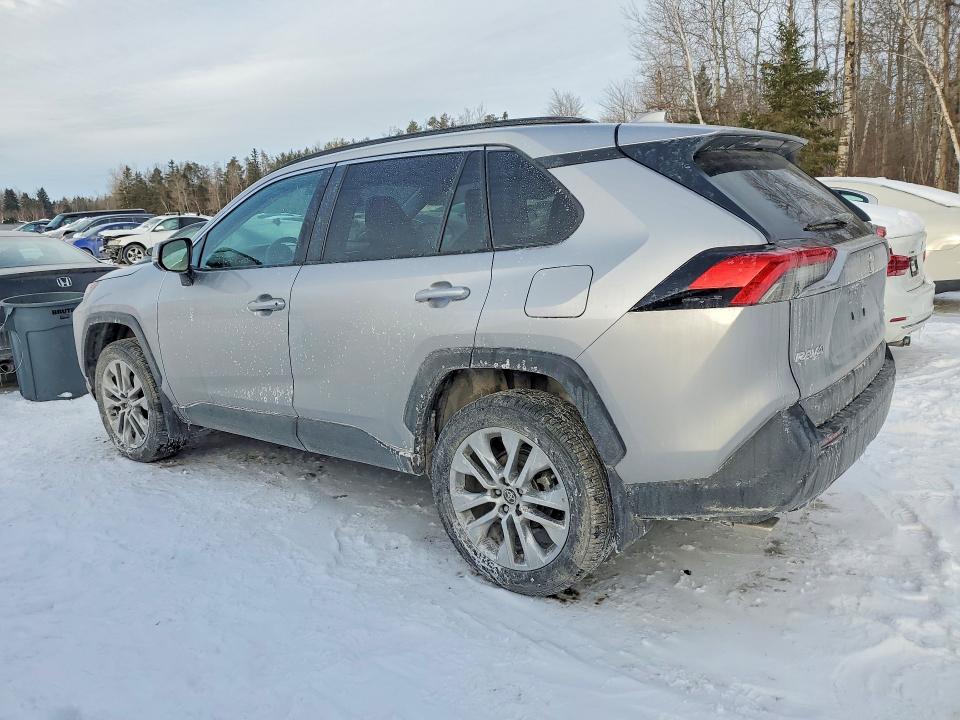 Продаж на аукціоні авто 2024 Toyota Rav4, vin: 2T3R1RFV7RC444160, номер лоту: 76168495