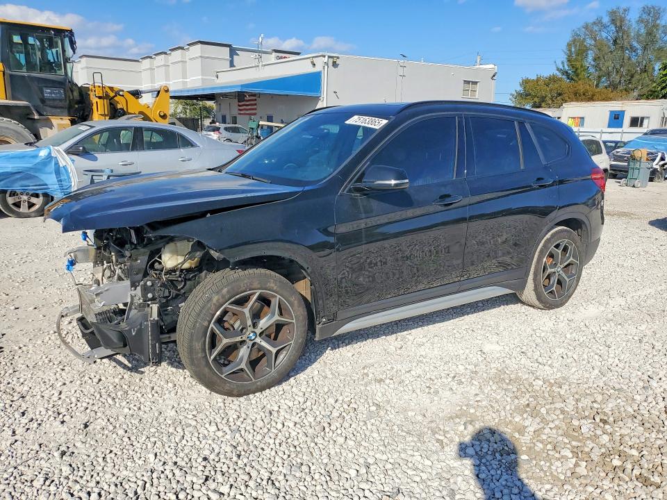 Продажа на аукционе авто 2017 Bmw X1, vin: WBXHU7C36H5H38010, номер лота: 75163865