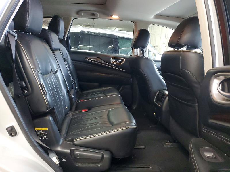 Aukcja sprzedaży 2018 Infiniti Qx60, vin: 5N1DL0MM9JC519887, numer aukcji: 76184745