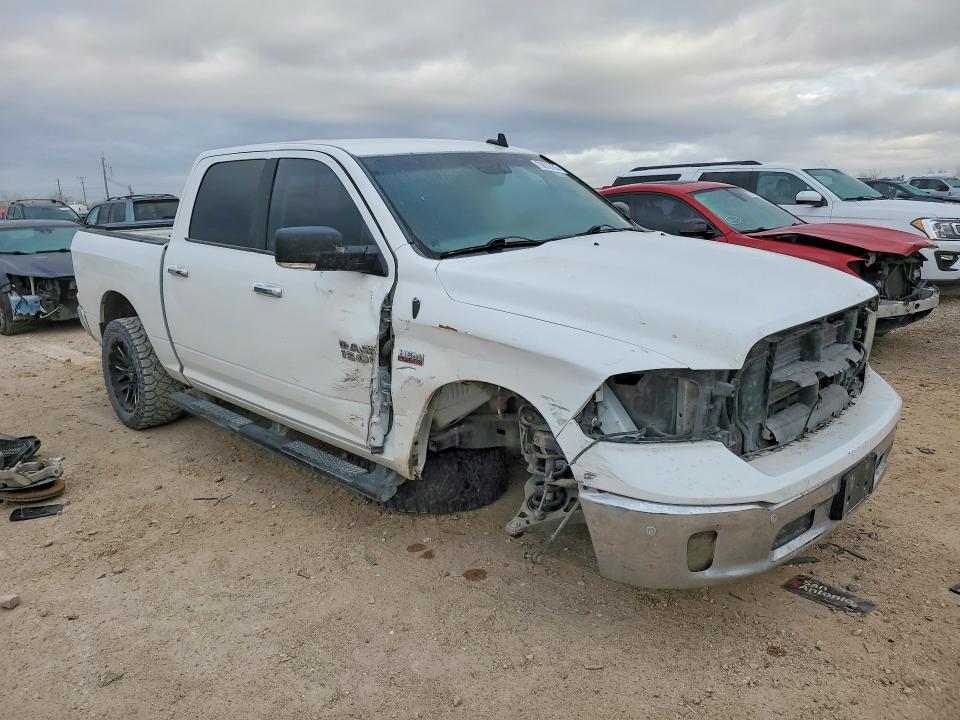 75672755 :رقم المزاد ، 3C6RR6LT3HG783285 vin ، 2017 Ram 1500 مزاد بيع
