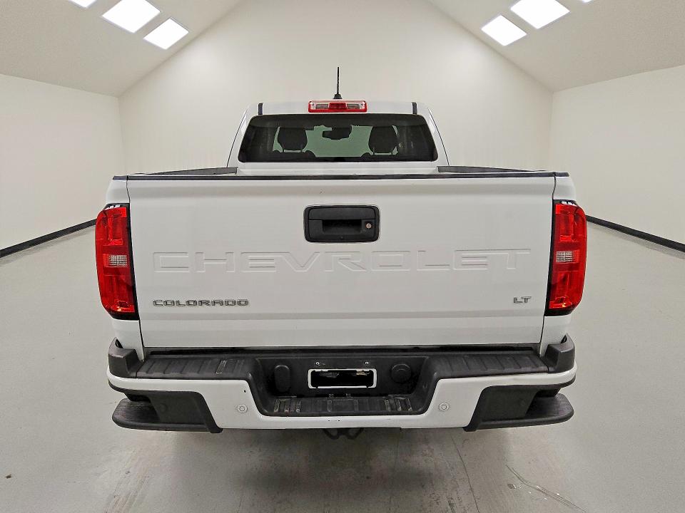 Aukcja sprzedaży 2022 Chevrolet Colorado, vin: 1GCHSCEAXN1260004, numer aukcji: 51926066