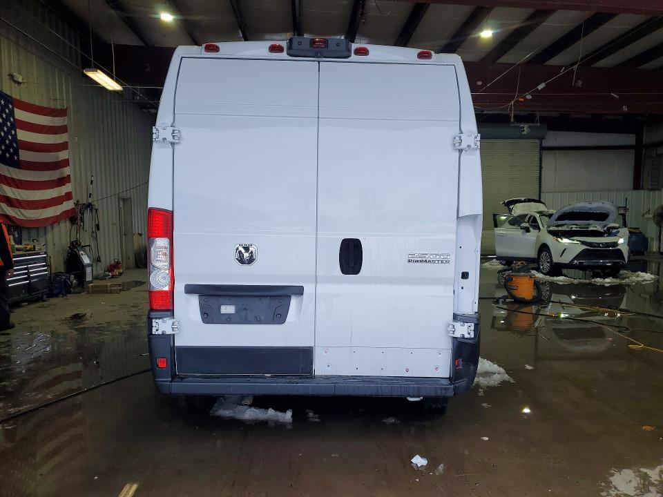 2023 Ram Promaster 2500 მანქანა იყიდება აუქციონზე, vin: 3C6LRVDGXPE572113, აუქციონის ნომერი: 73623465