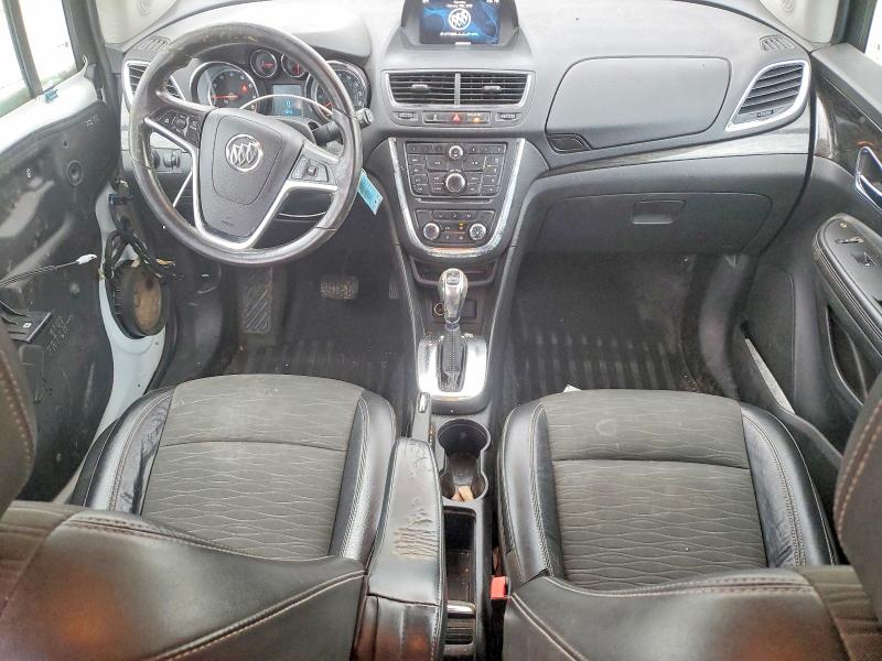 Aukcja sprzedaży 2016 Buick Encore, vin: KL4CJASB1GB752832, numer aukcji: 78257755