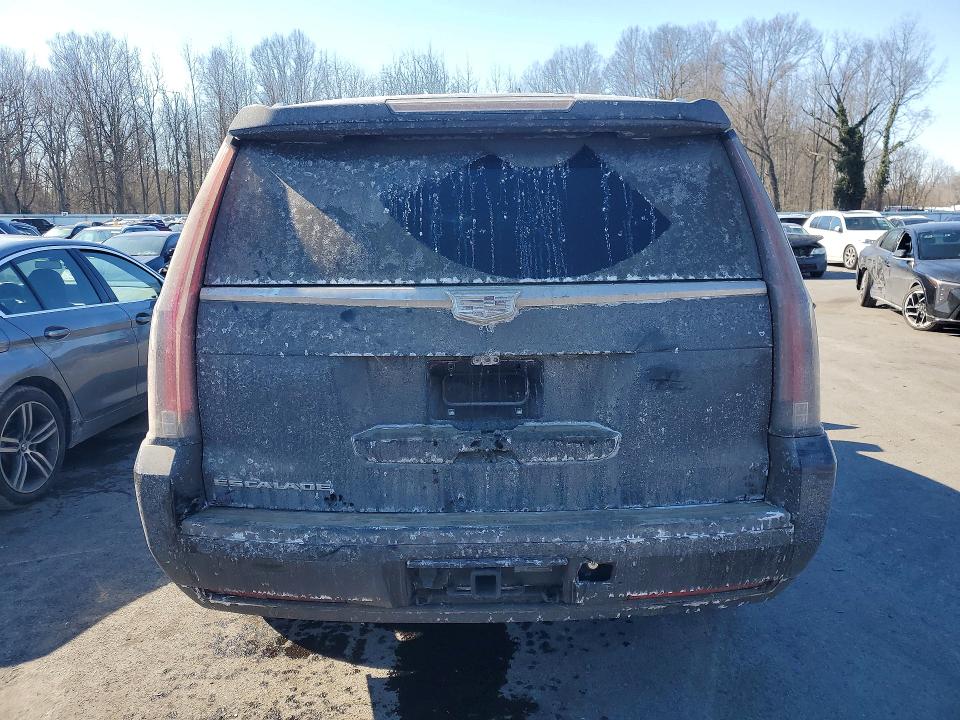 77487185 :رقم المزاد ، 1GYS4HKJ8KR280261 vin ، 2019 Cadillac Escalade مزاد بيع