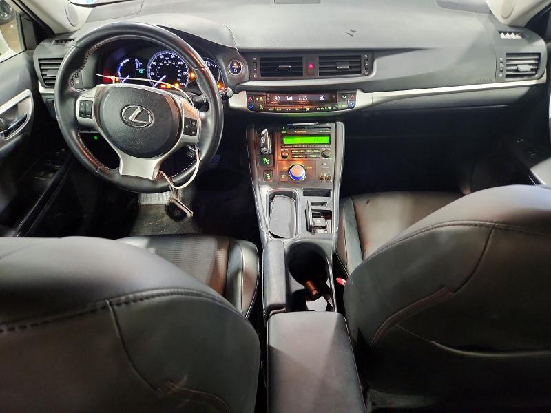 Продажа на аукционе авто 2013 Lexus Ct 200h, vin: JTHKD5BH5D2129499, номер лота: 79088985