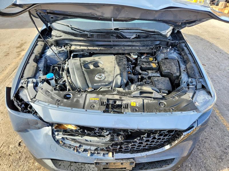 Продажа на аукционе авто 2024 Mazda Cx-5, vin: JM3KFBCL0R0489304, номер лота: 76967465