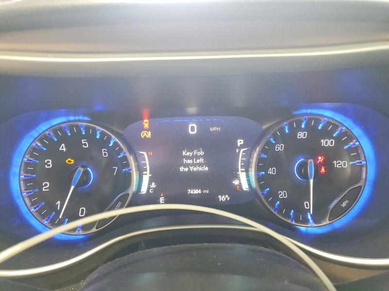 2019 Chrysler Pacifica მანქანა იყიდება აუქციონზე, vin: 2C4RC1BG7KR627639, აუქციონის ნომერი: 78835245