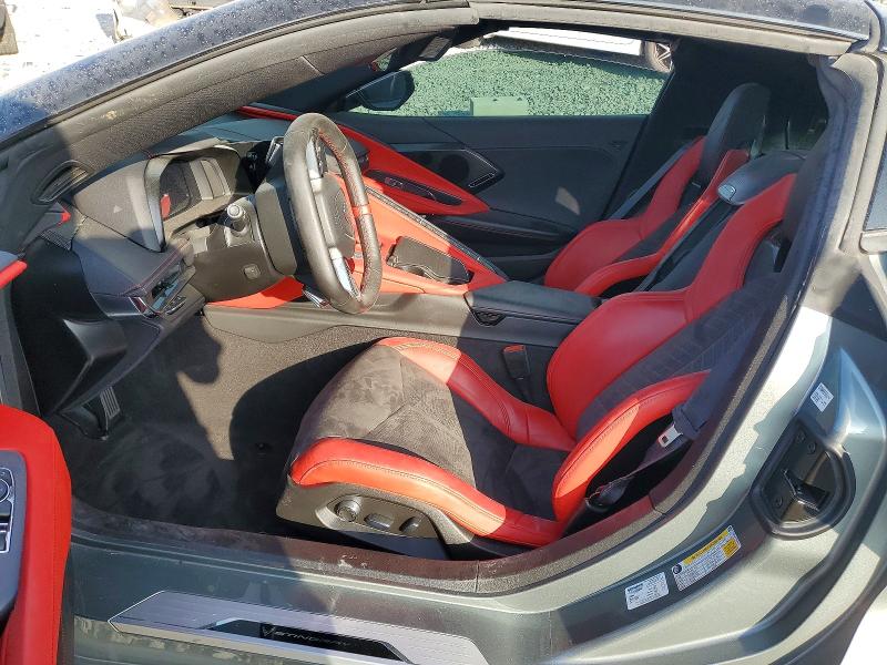78157145 :رقم المزاد ، 1G1YB2D41P5116612 vin ، 2023 Chevrolet Corvette مزاد بيع