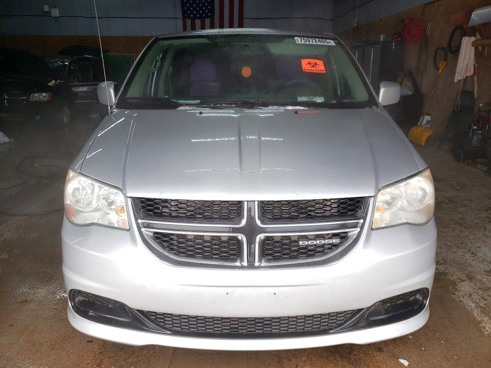 2012 Dodge Grand Caravan მანქანა იყიდება აუქციონზე, vin: 2C4RDGBG2CR171437, აუქციონის ნომერი: 75972465