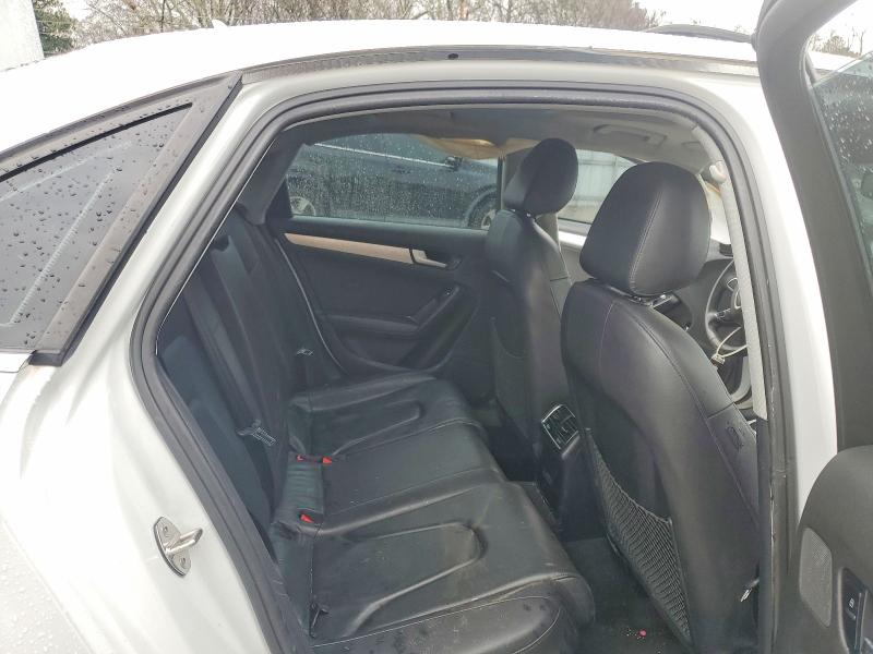 Aukcja sprzedaży 2013 Audi A4, vin: WAUFFAFL3DN039199, numer aukcji: 79192235