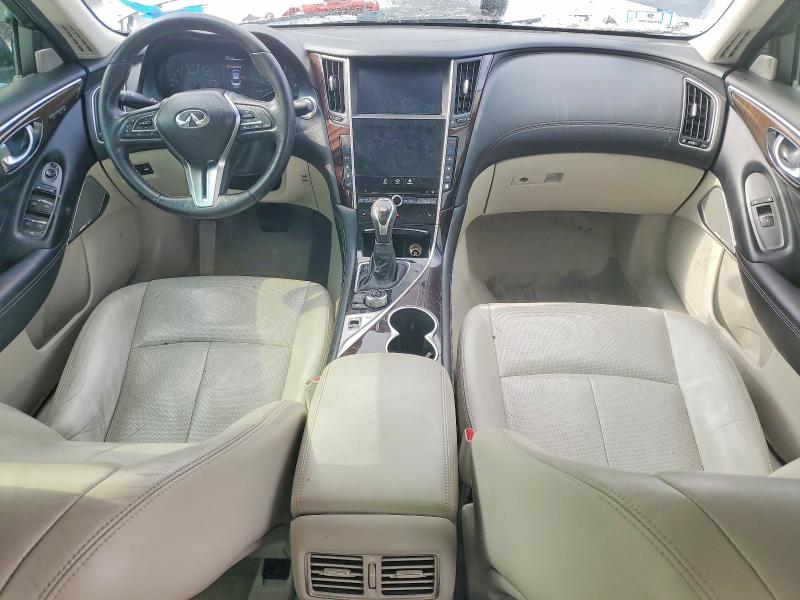 Продаж на аукціоні авто 2018 Infiniti Q50, vin: JN1EV7AR9JM442673, номер лоту: 77739085