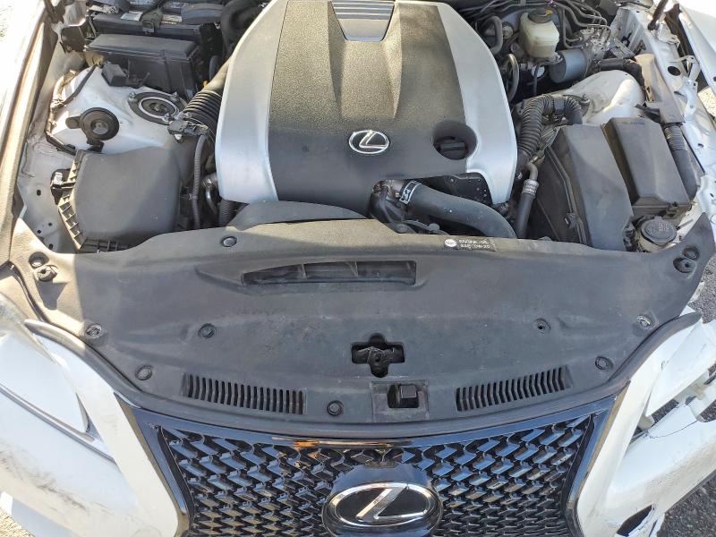 78631345 :رقم المزاد ، JTHBE1D27E5008634 vin ، 2014 Lexus Is 350 مزاد بيع