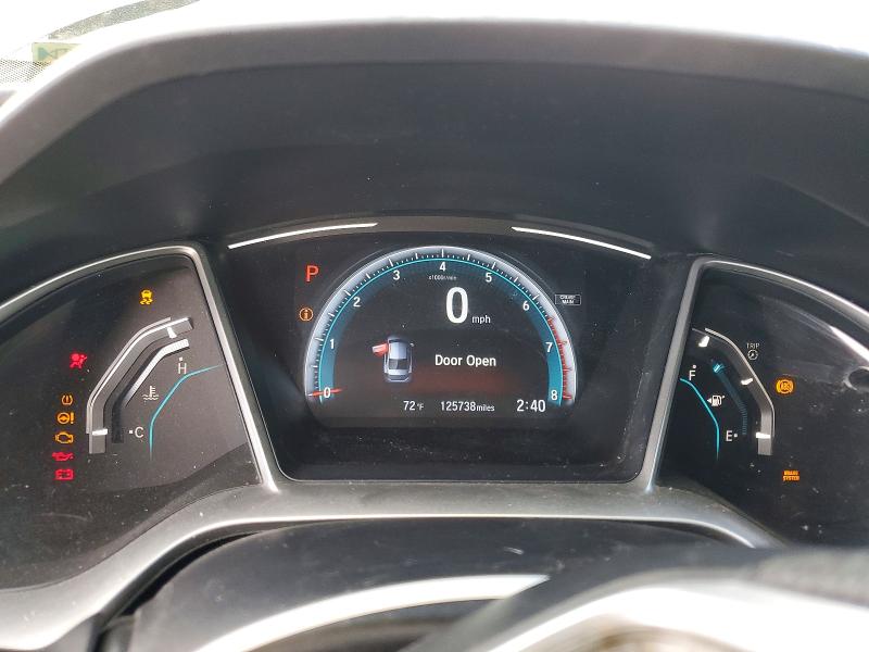 Продажа на аукционе авто 2017 Honda Civic, vin: 2HGFC1F36HH638366, номер лота: 75988055
