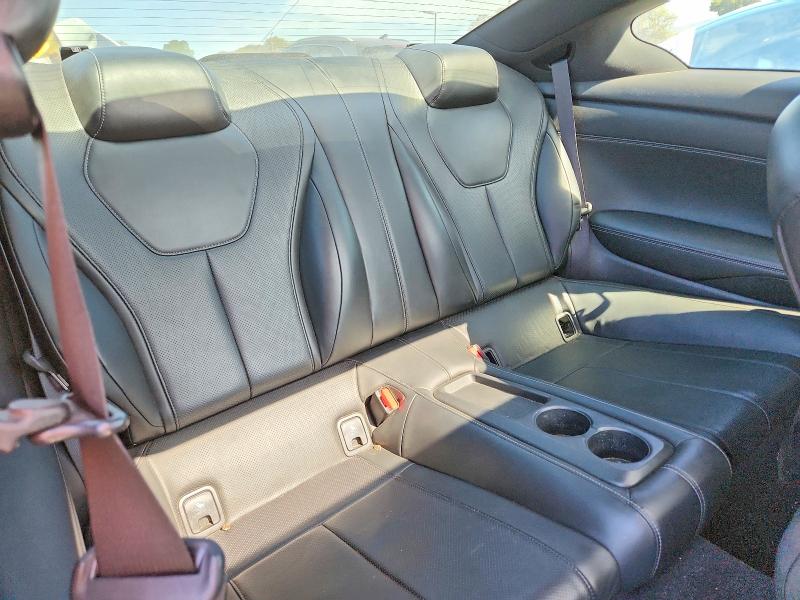 Продажа на аукционе авто 2017 Infiniti Q60, vin: JN1FV7EL8HM700136, номер лота: 79009935