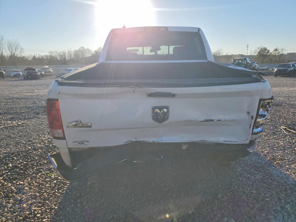76628135 :رقم المزاد ، 1C6RR6LT7DS711556 vin ، 2013 Ram 1500 مزاد بيع