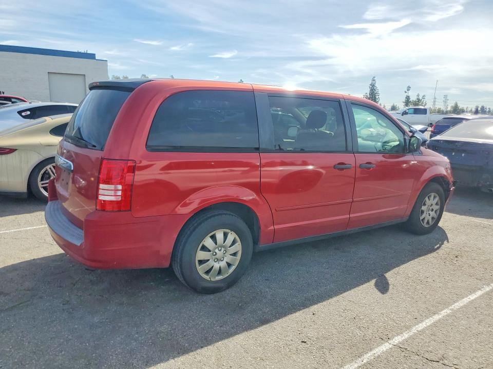 Продажа на аукционе авто 2008 Chrysler Town & Country, vin: 2A8HR44H08R606070, номер лота: 78332725