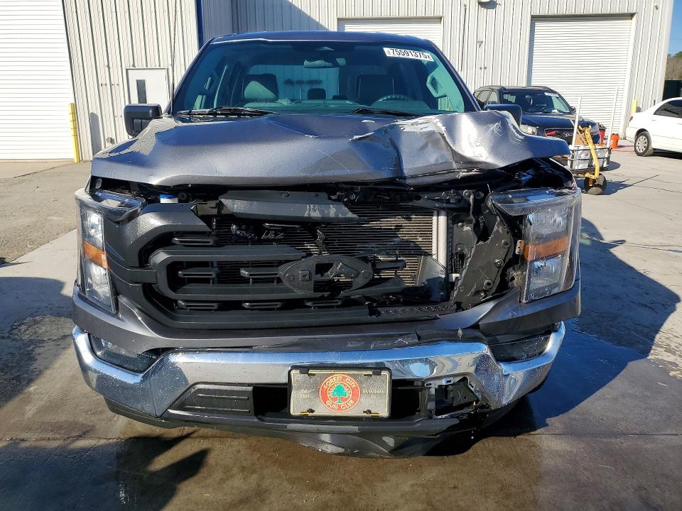 Aukcja sprzedaży 2023 Ford F150, vin: 1FTEW1CP7PKF10606, numer aukcji: 75591375