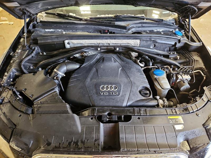 Продаж на аукціоні авто 2014 Audi Q5 Tdi Pre, vin: WA1CMAFP5EA012846, номер лоту: 75679735