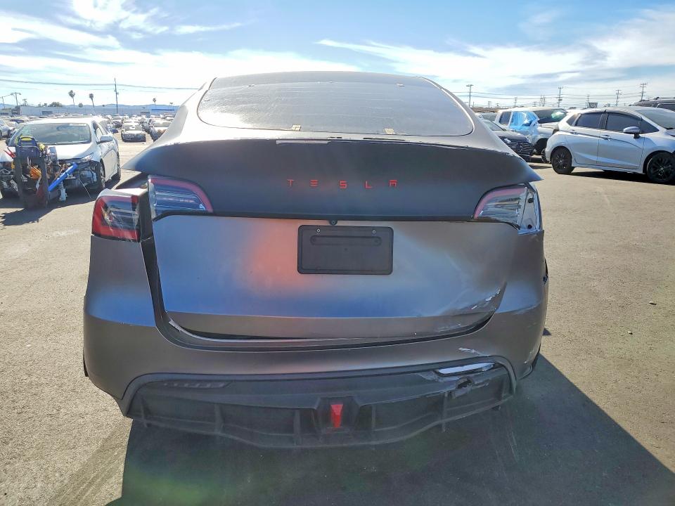 Aukcja sprzedaży 2020 Tesla Model Y, vin: 5YJYGDEE1LF055900, numer aukcji: 79438365