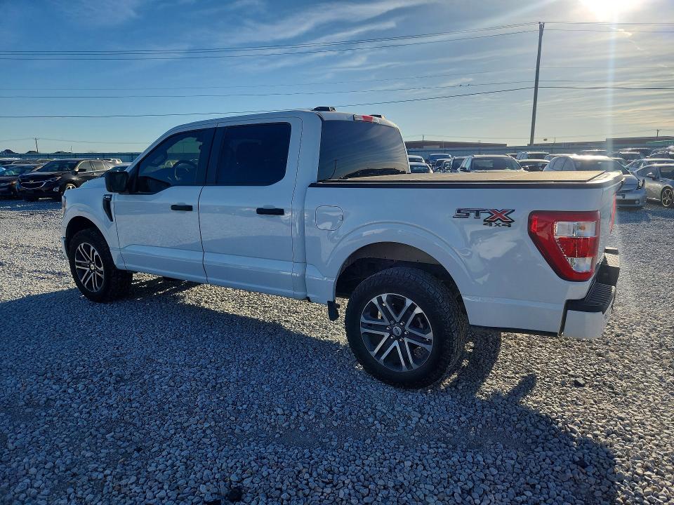 Продажа на аукционе авто 2022 Ford F150 Super, vin: 1FTEW1EPXNKE73867, номер лота: 97386765