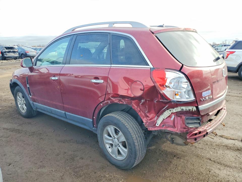 2008 Saturn Vue მანქანა იყიდება აუქციონზე, vin: 3GSCL33P38S730167, აუქციონის ნომერი: 77561975