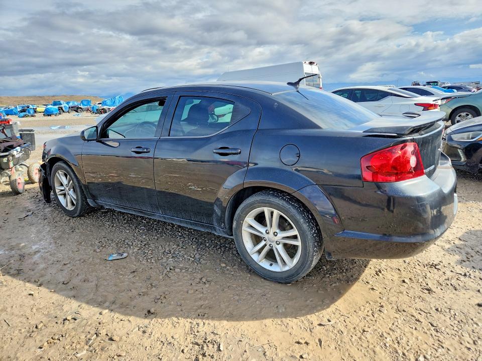 Aukcja sprzedaży 2012 Dodge Avenger, vin: 1C3CDZCB9CN182909, numer aukcji: 78736985