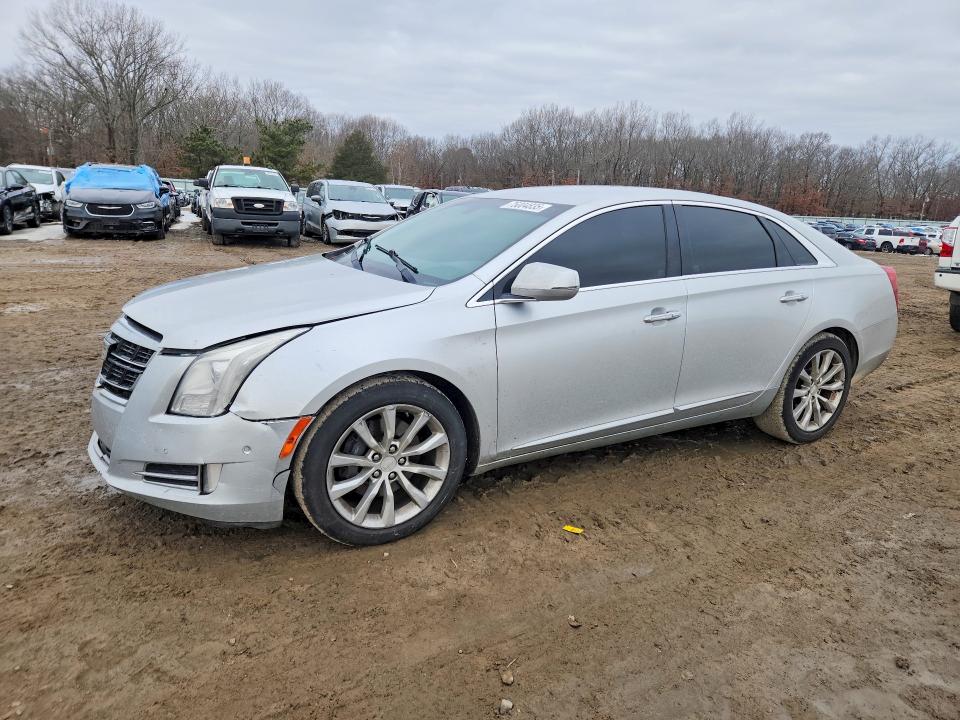 Aukcja sprzedaży 2016 Cadillac Xts, vin: 2G61M5S32G9160025, numer aukcji: 75004835