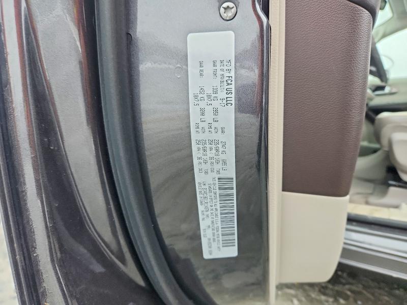 Продажа на аукционе авто 2018 Chrysler Pacifica, vin: 2C4RC1BG1JR114370, номер лота: 75149605