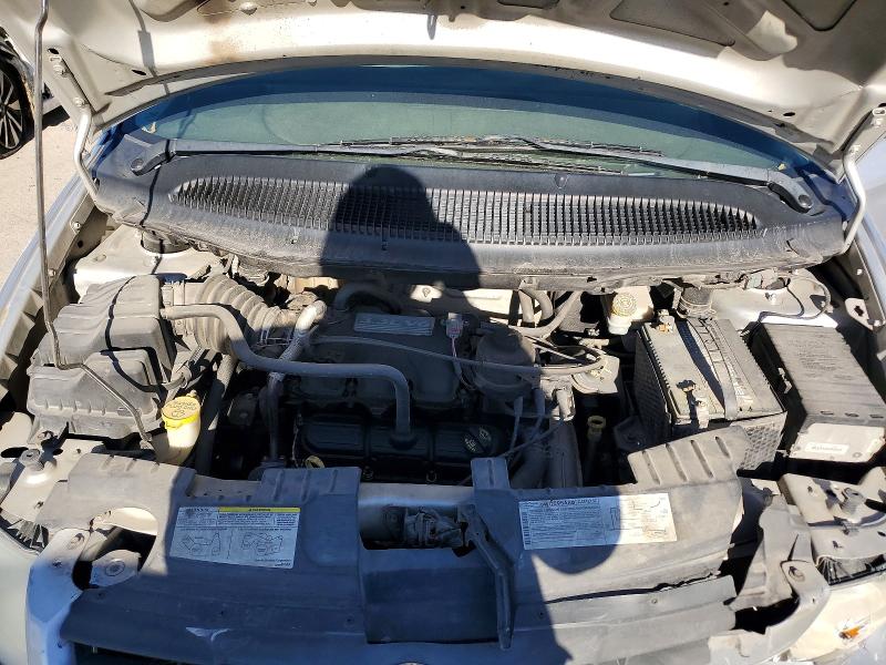 Продажа на аукционе авто 2007 Chrysler Town & Country, vin: 1A4GJ45R67B263676, номер лота: 77609215