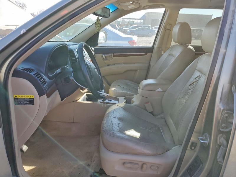 2009 Hyundai Santa Fe მანქანა იყიდება აუქციონზე, vin: 5NMSH13E89H269021, აუქციონის ნომერი: 77135235