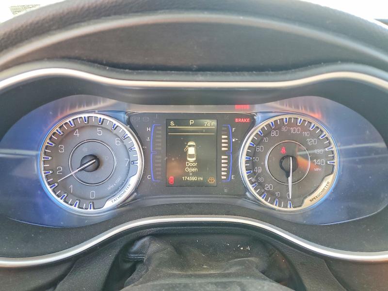 Продажа на аукционе авто 2016 Chrysler 200, vin: 1C3CCCAB2GN127081, номер лота: 79510395
