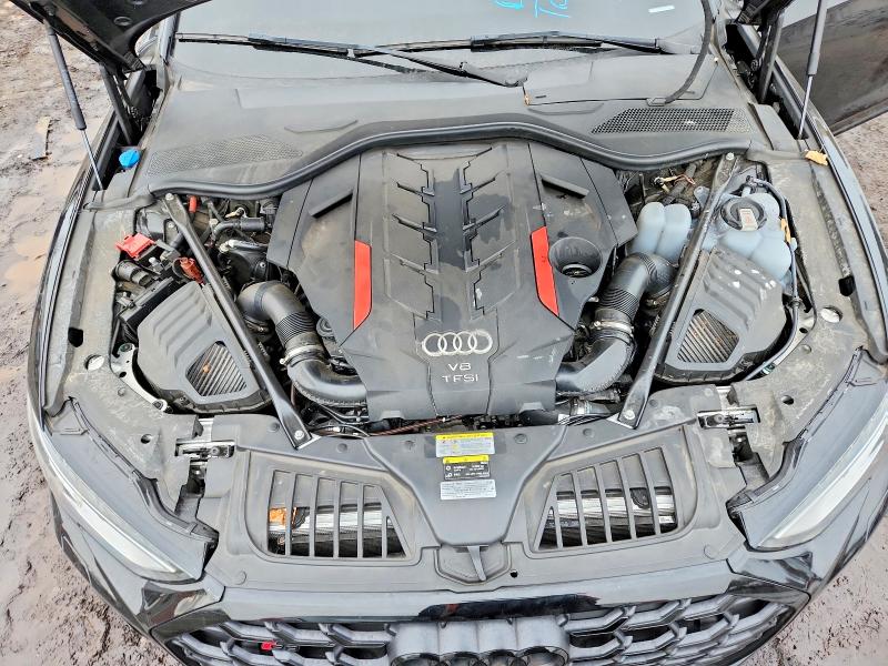 Продажа на аукционе авто 2023 Audi S8, vin: WAULSAF89PN012152, номер лота: 90234355