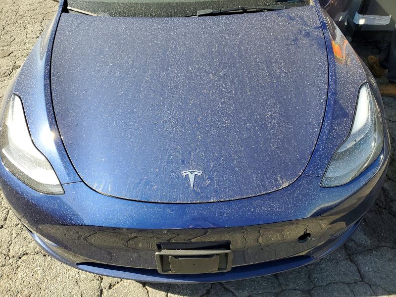 2023 Tesla Model Y მანქანა იყიდება აუქციონზე, vin: 7SAYGDEE2PF825658, აუქციონის ნომერი: 75083865