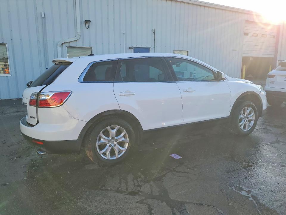 Aukcja sprzedaży 2012 Mazda Cx-9, vin: JM3TB2CA8C0333971, numer aukcji: 75096265