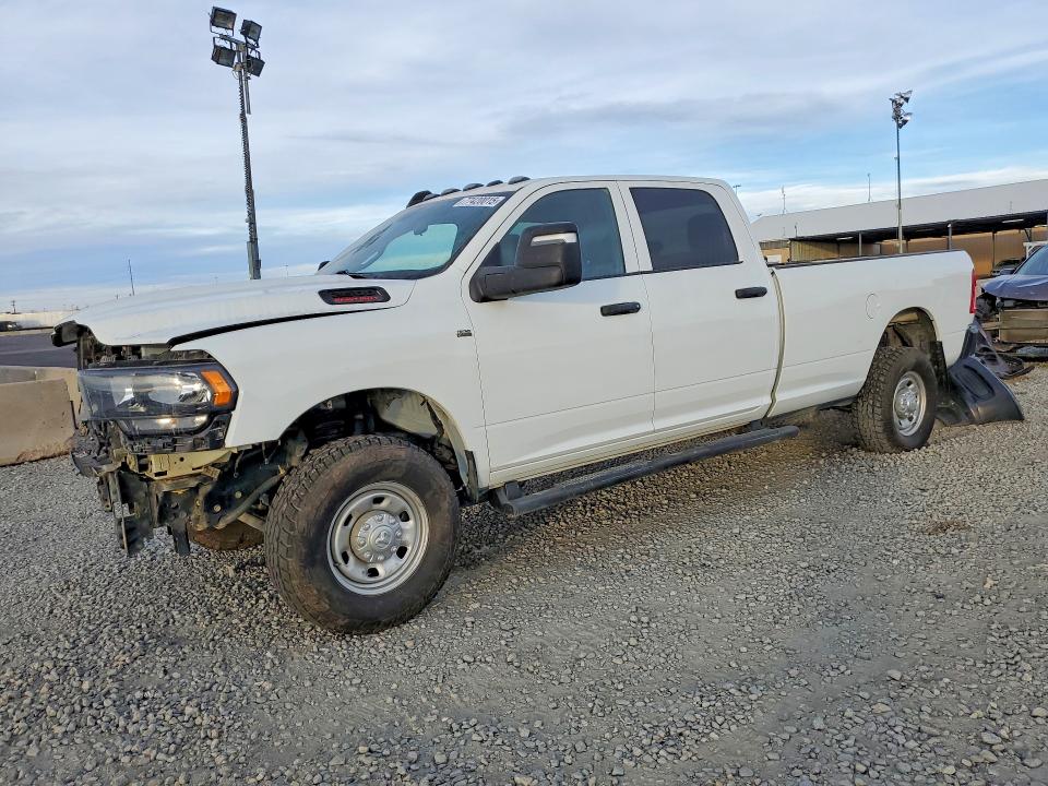 77420015 :رقم المزاد ، 3C6UR5HJ9RG171041 vin ، 2024 Ram 2500 مزاد بيع