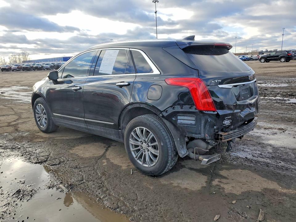 Aukcja sprzedaży 2017 Cadillac Xt5, vin: 1GYKNDRSXHZ128849, numer aukcji: 78614445
