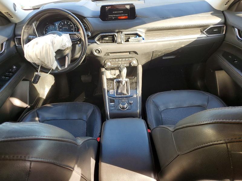 77520745 :رقم المزاد ، JM3KFADM9K1512712 vin ، 2019 Mazda Cx-5 مزاد بيع