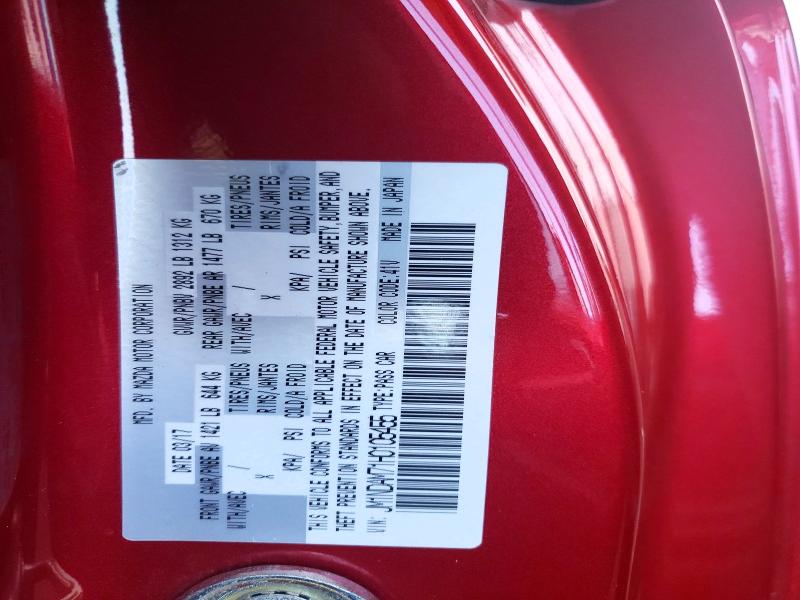 Продаж на аукціоні авто 2017 Mazda Mx-5 Miata, vin: JM1NDAM71H0105455, номер лоту: 78166035