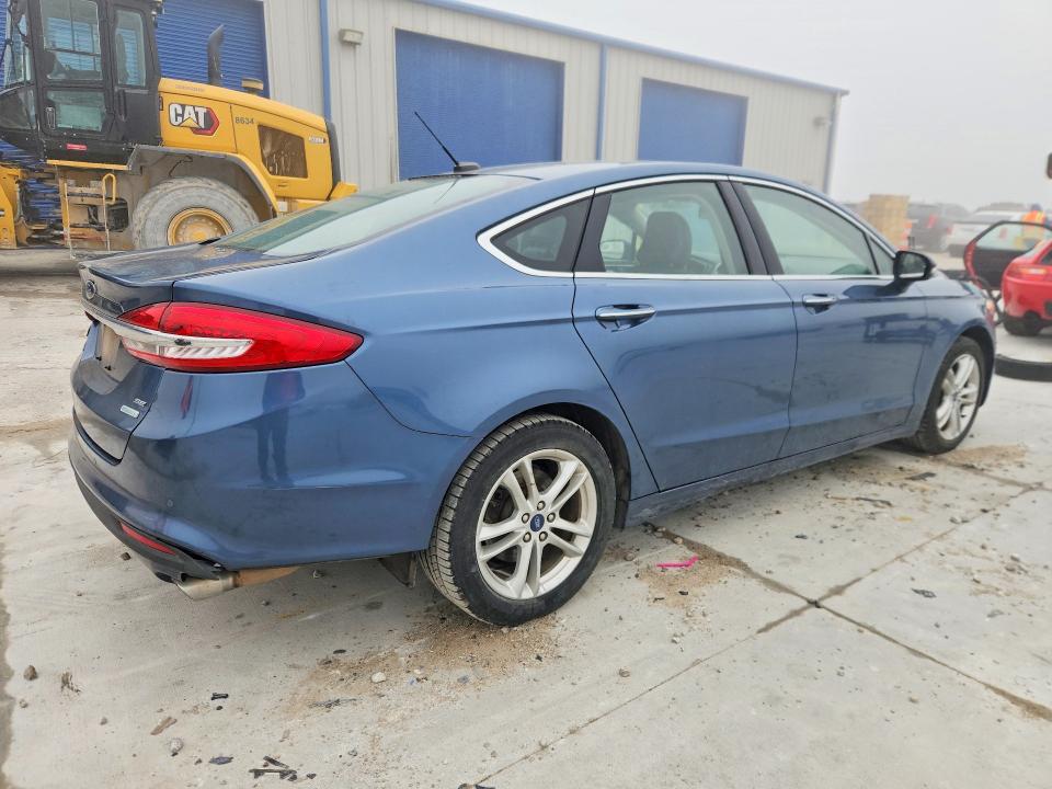 Aukcja sprzedaży 2018 Ford Fusion, vin: 3FA6P0HD3JR240342, numer aukcji: 79189475