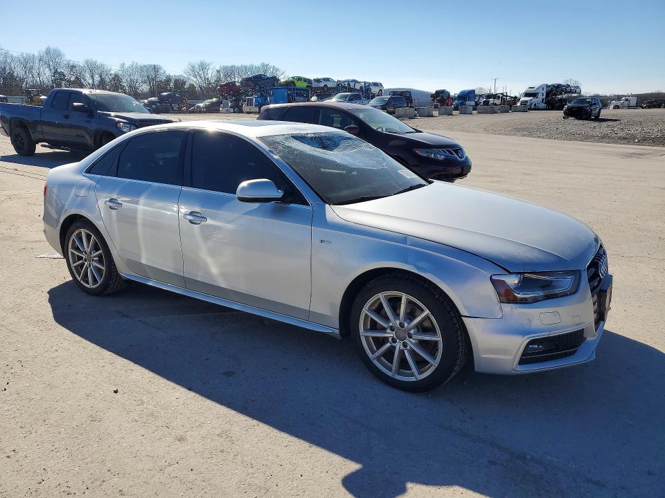 Продаж на аукціоні авто 2014 Audi A4, vin: WAUFFAFL2EN045254, номер лоту: 77365955