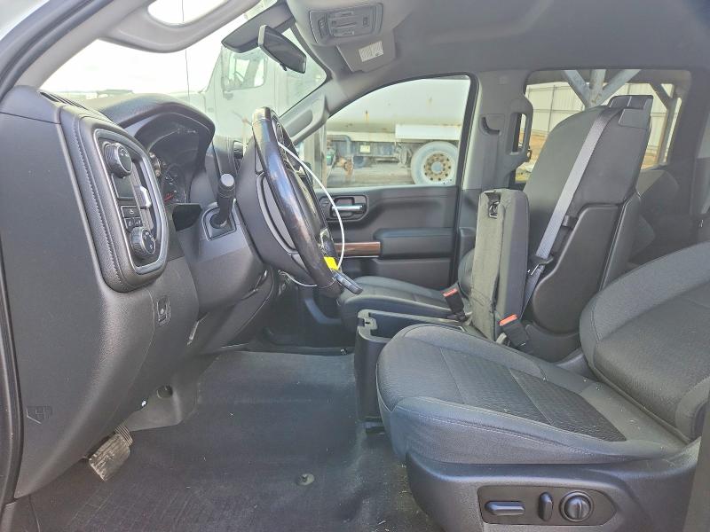 75664055 :رقم المزاد ، 3GCPWCET5LG225449 vin ، 2020 Chevrolet Silverado مزاد بيع